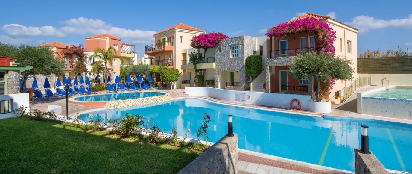 Stefan Village Hotel Apartments 4*