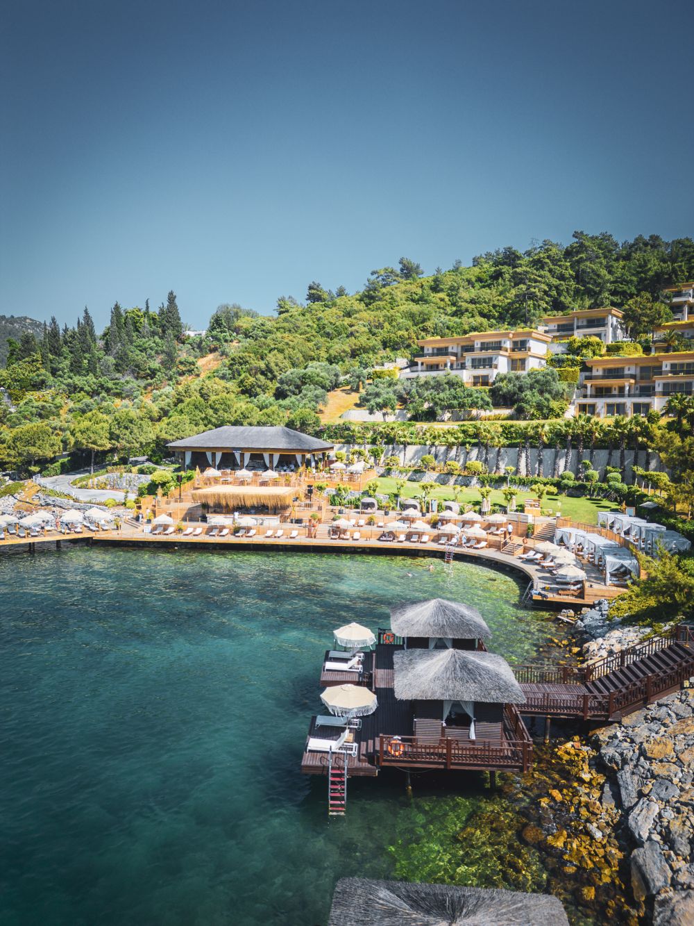 The Plaza Hotel Bodrum (ex. Be Premium) 5*