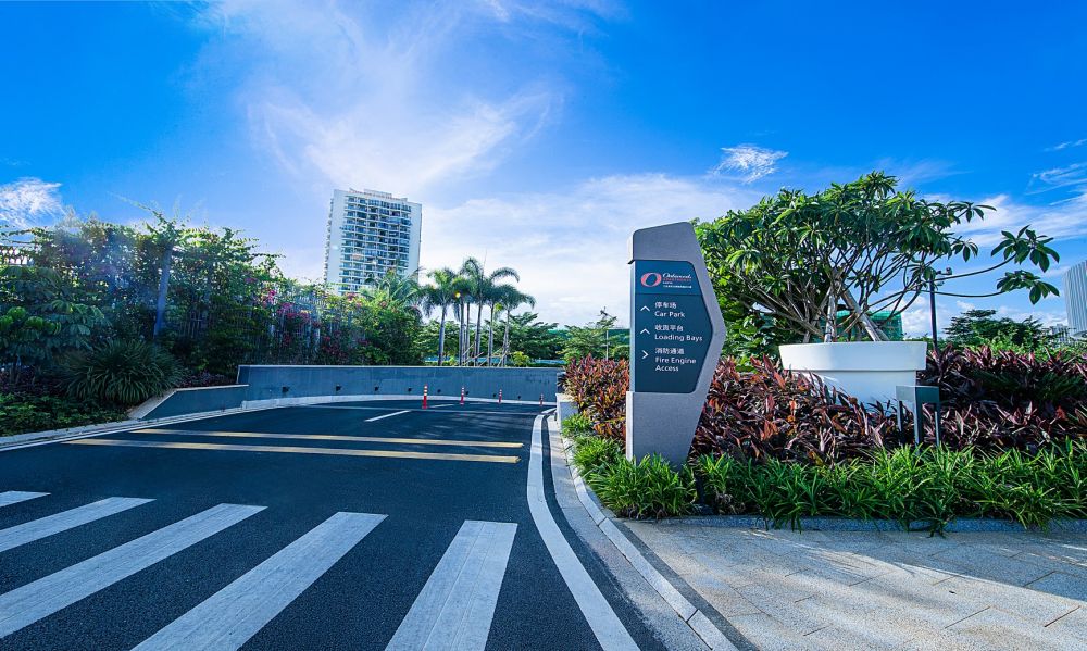 Oakwood Apartment Sanya 4*