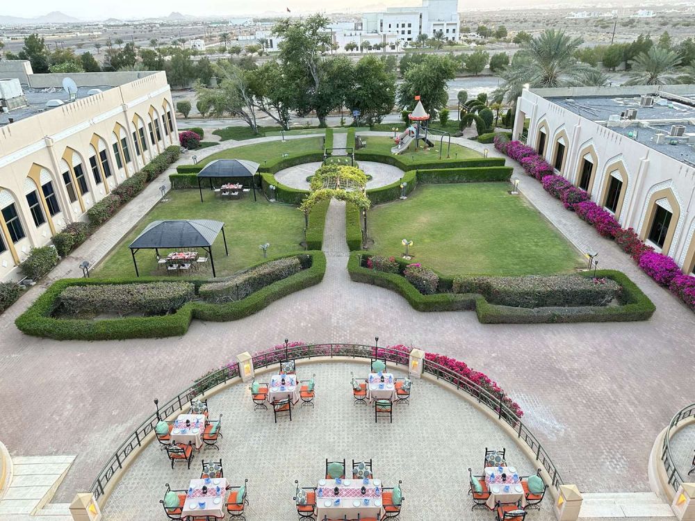 Golden Tulip Nizwa 4*