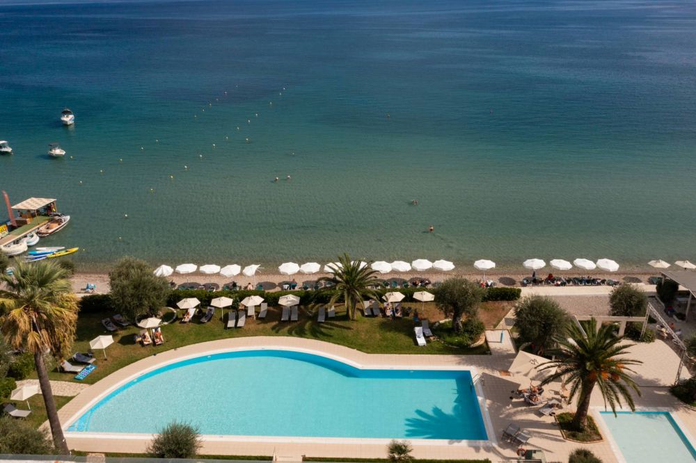 Elea Beach Hotel 4*