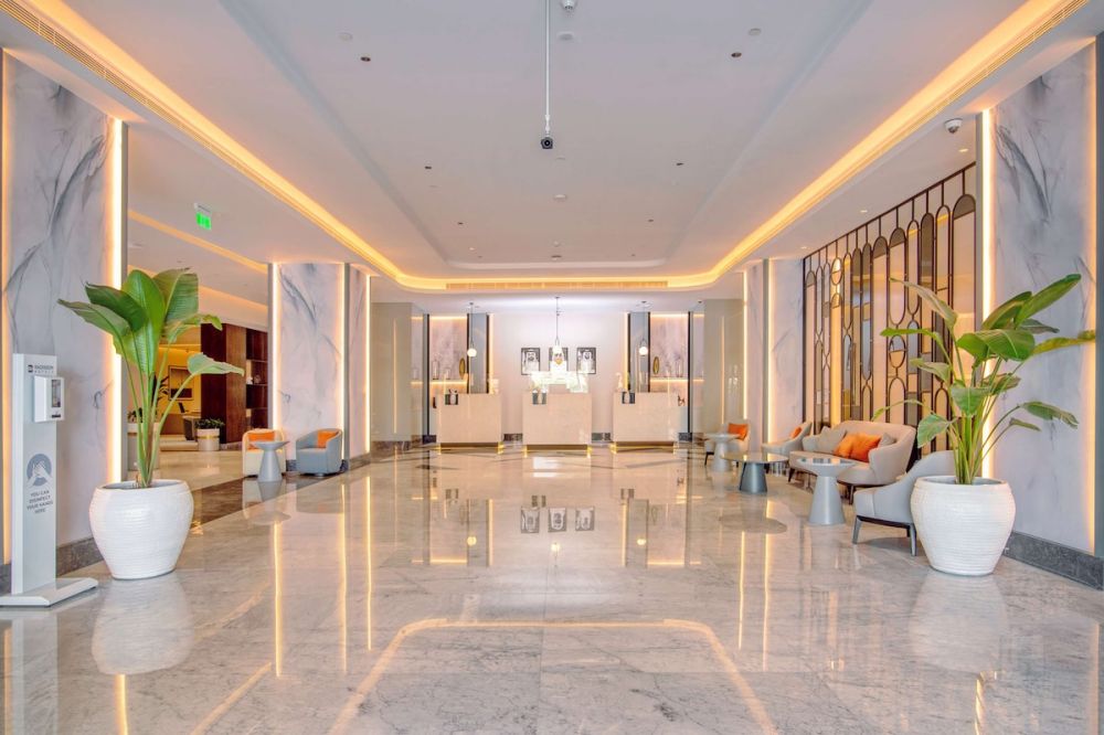 Radisson Blu Hotel & Resort Abu Dhabi Corniche (ex. Hilton Abu Dhabi) 5*