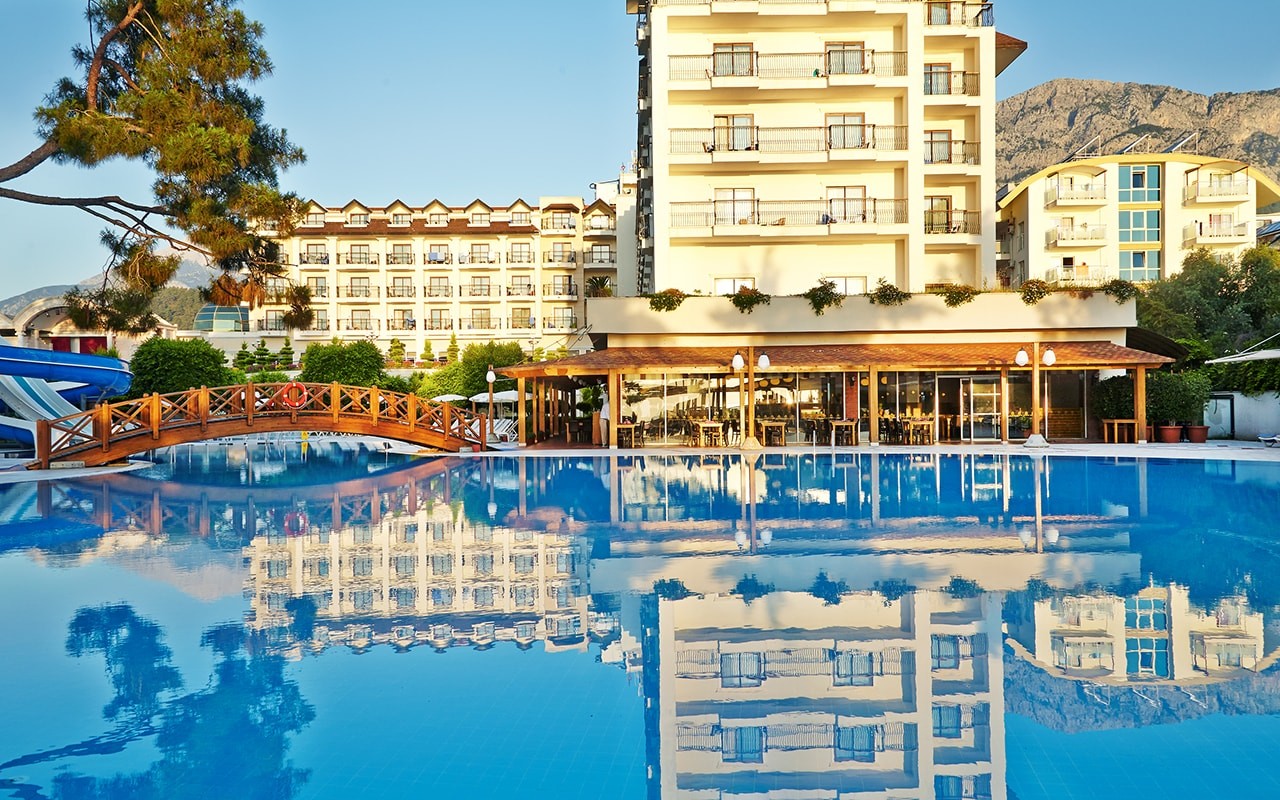 Palmet Resort Hotel 5*