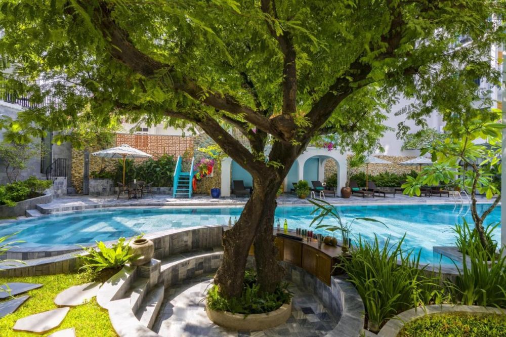 Salmalia Boutique Hotel & Spa 4*