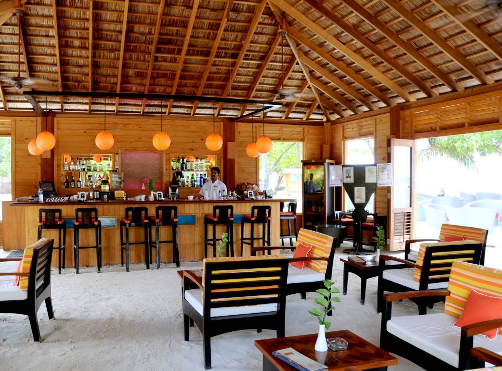 Meeru Island Resort 4*