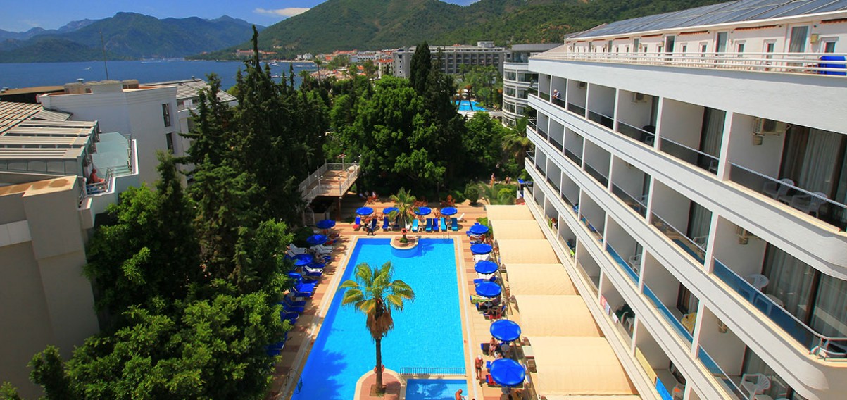 Kaya Maris Hotel 4*