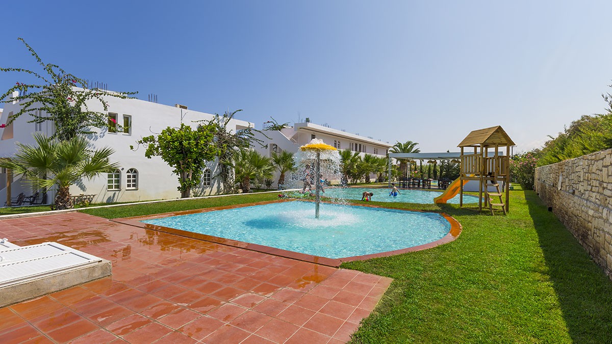 Rethymno Residence Aquapark & Spa (Adelianos Kampos) 4*