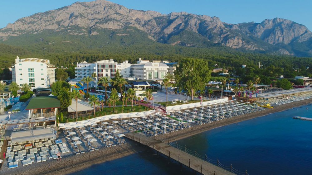 Sealife Kemer Resort Hotel 5*