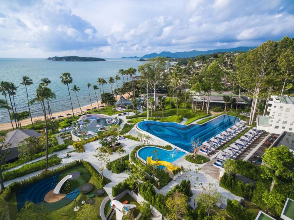 Hyatt Regency Koh Samui 5*