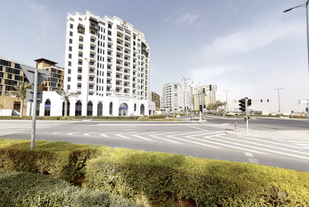 Suha Park Hotel Apartments 