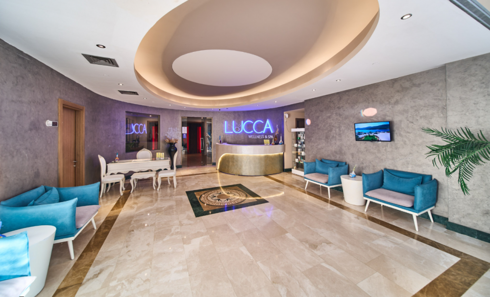 La Blanche Island 5*