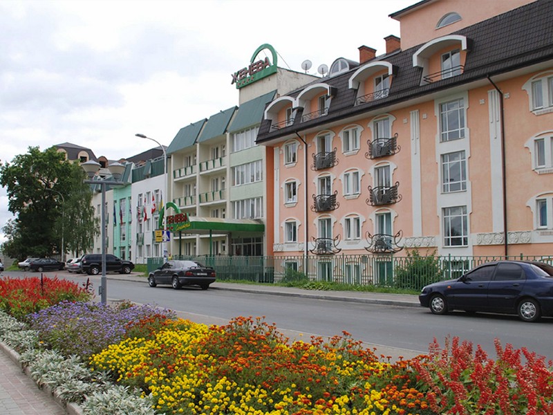 Royal Geneva Hotel (Женева) 4*