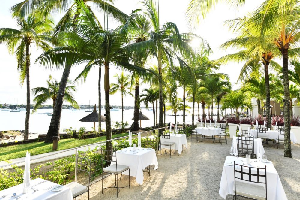 Mauricia Beachcomber Resort & SPA 4*