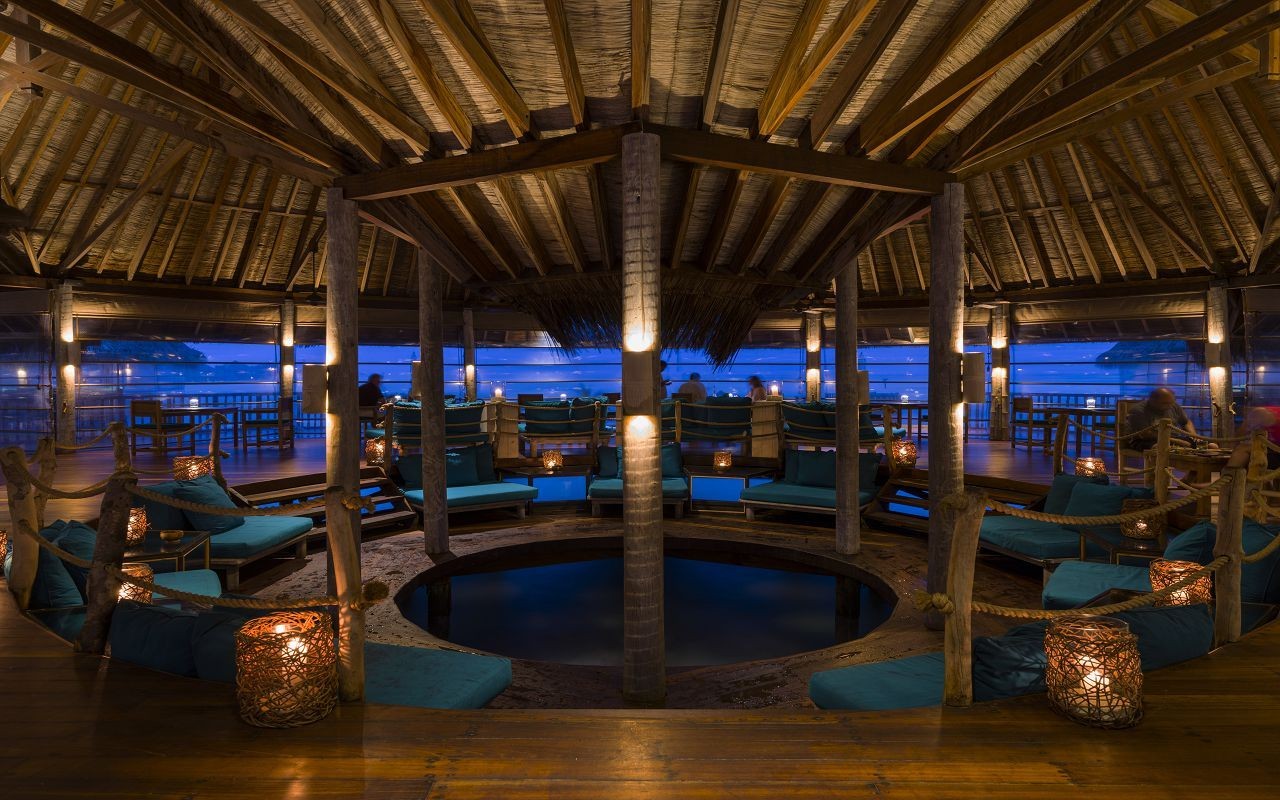 Gili Lankanfushi 5*