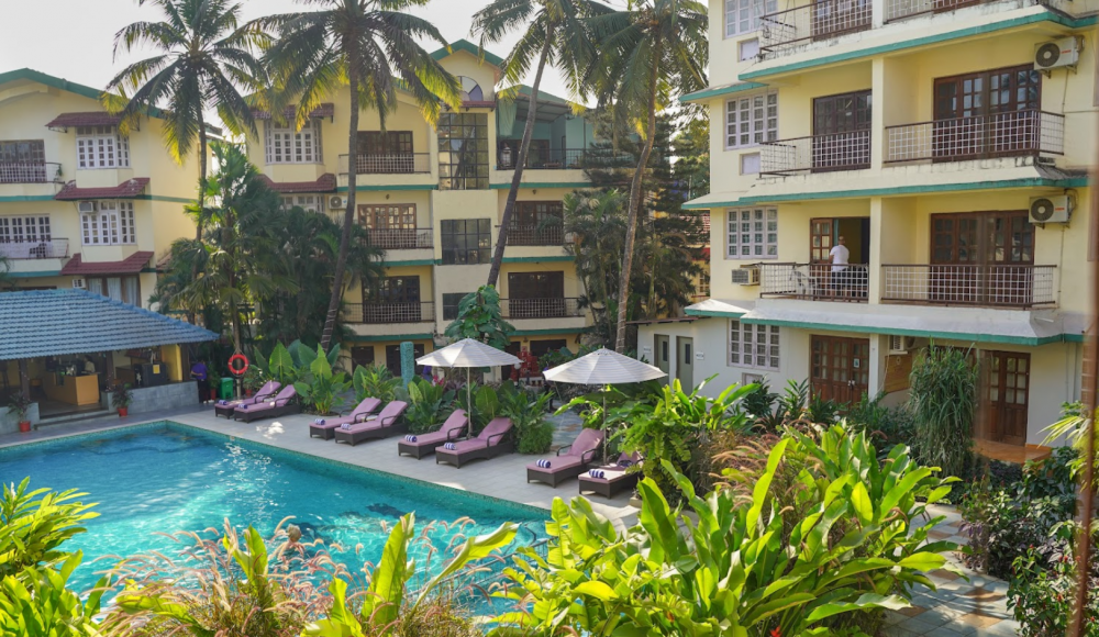 Indie Stays Goa (ex. Prazeres Resort) 4*
