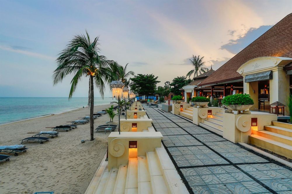 Pavilion Samui Villas & Resort 4*