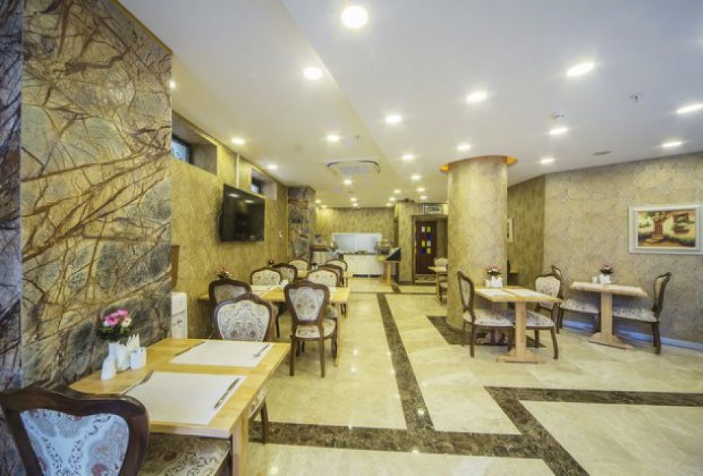 Gulec Hotel 3*