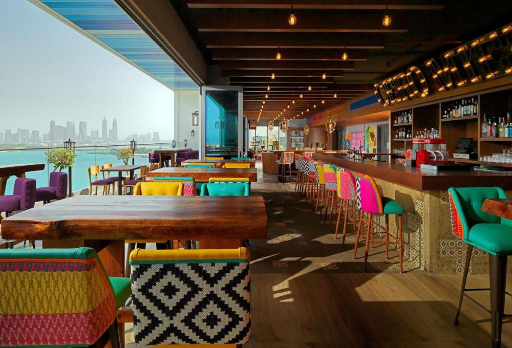 Aloft Palm Jumeirah 4*