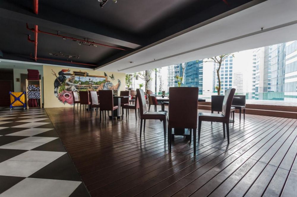 Verdant Hill Hotel Kuala Lumpur 4*