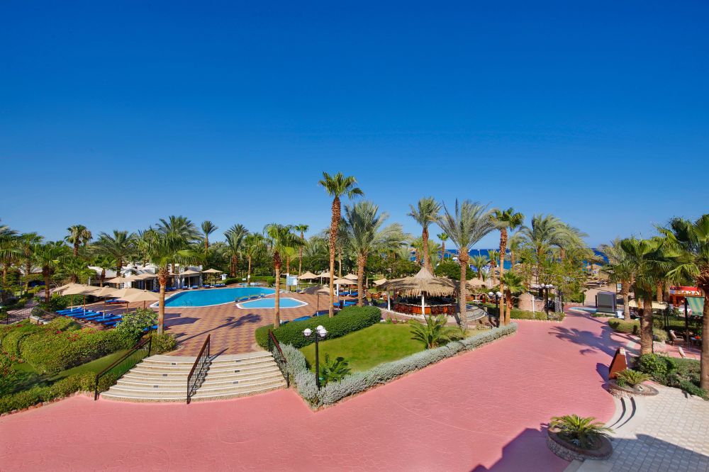 Jaz Fayrouz Resort (ex. Hilton Sharm Fayrouz) 4*