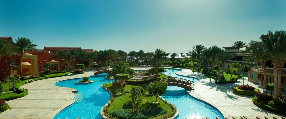 Sharm Grand Plaza Hotel 5*