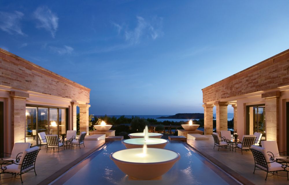 Grecotel Cape Sounio Exclusive Resort 5*