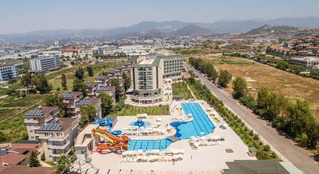 Hedef Beach Resort SPA 5*