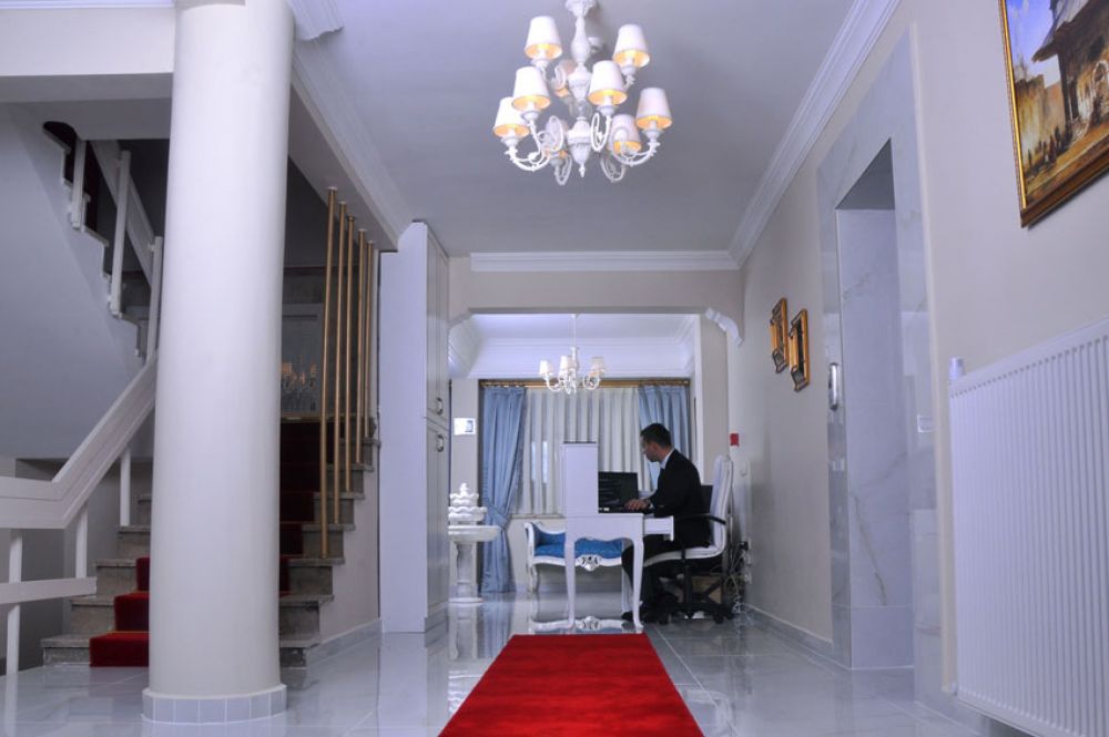 Divani Ali Hotel 4*