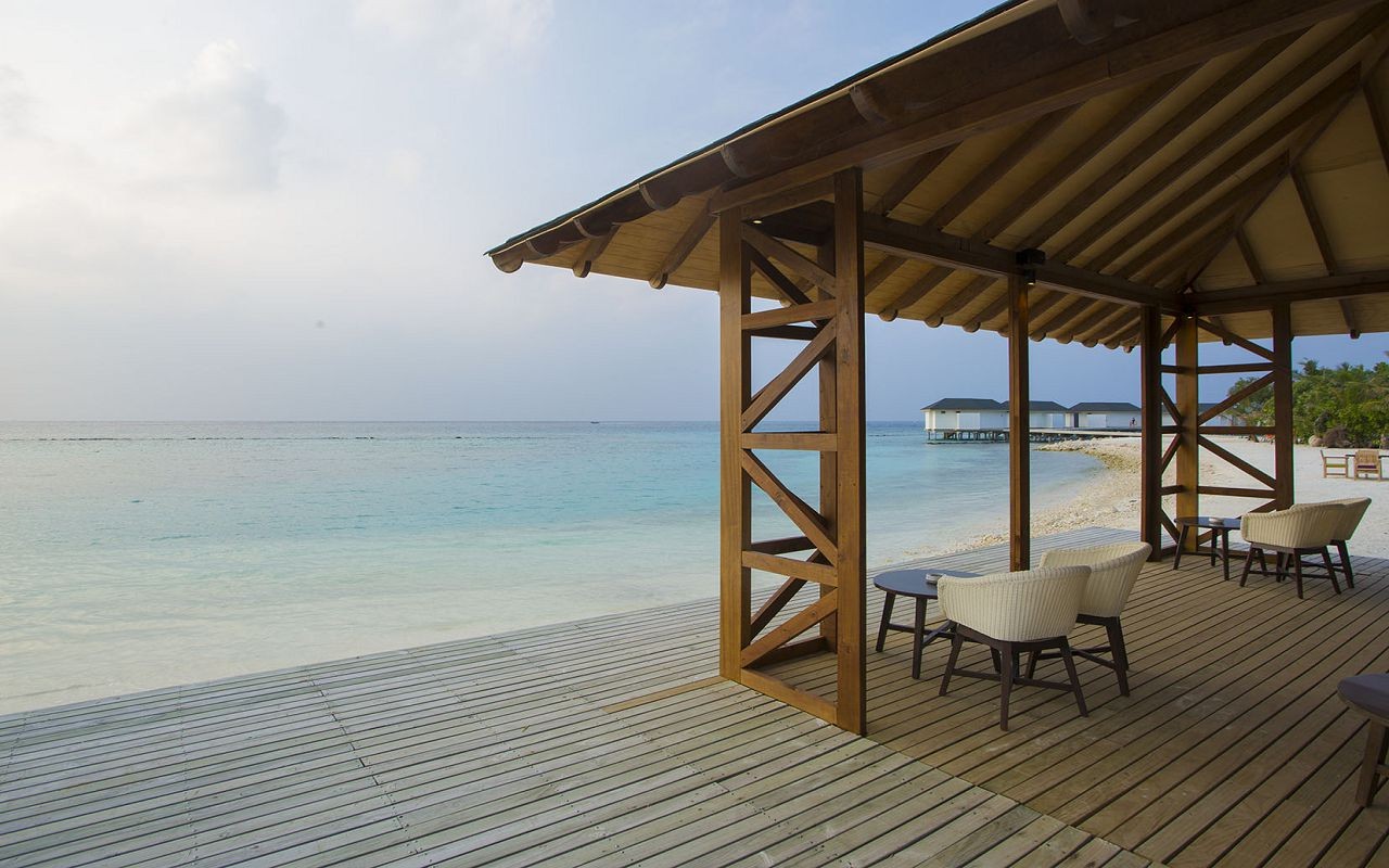 Cinnamon Dhonveli Maldives 4*