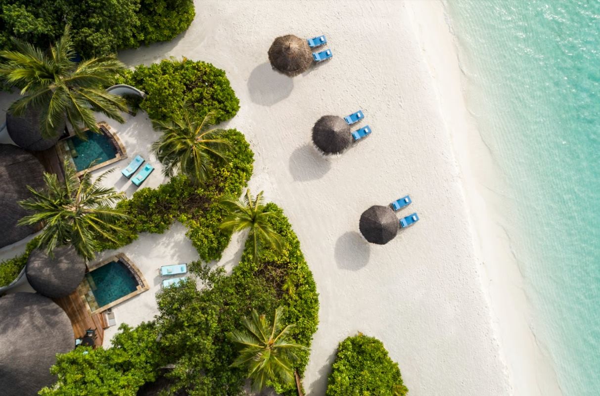 Four Seasons Kuda Huraa 5*