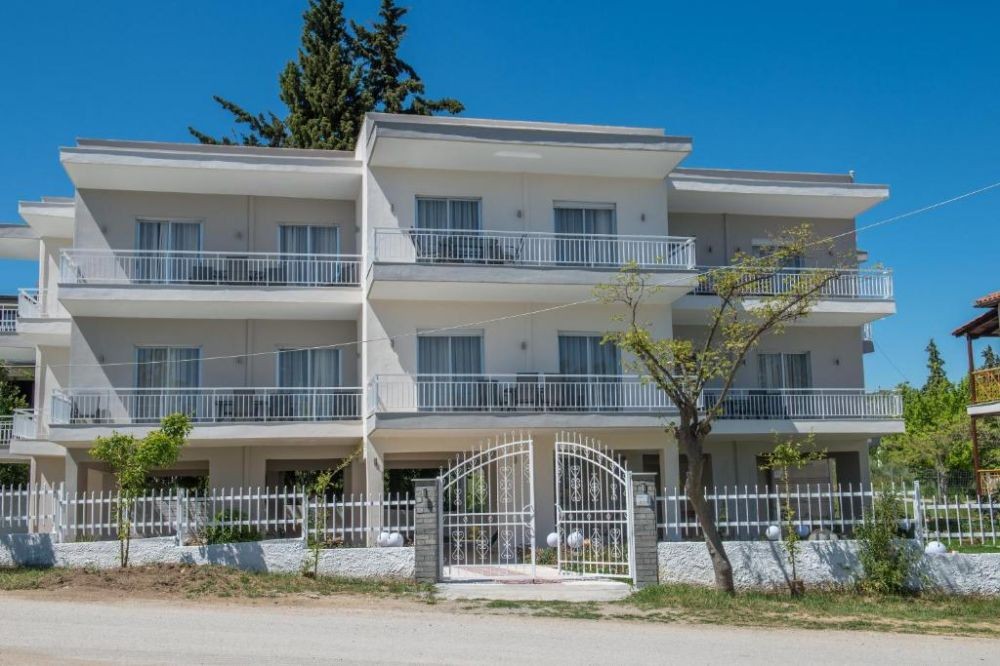 Georgalas Rest Apartments 4*