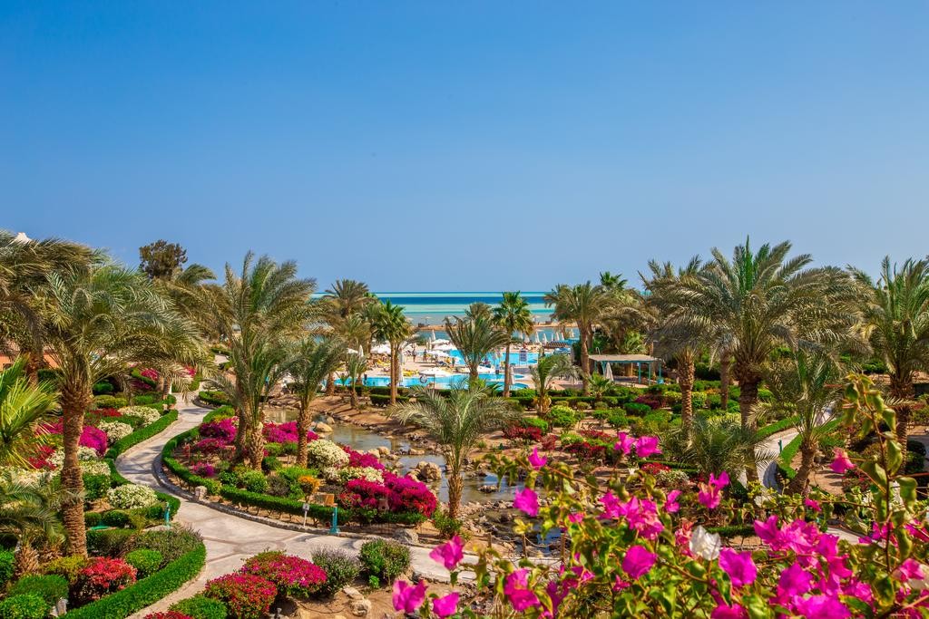 Movenpick Resort & Spa El Gouna 5*