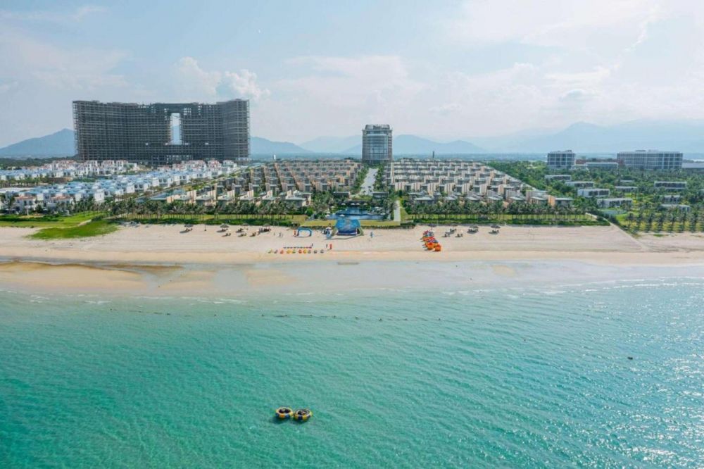 Wyndham Garden Cam Ranh Resort 5*