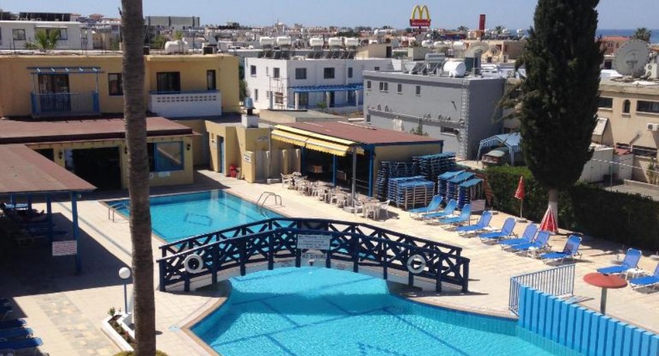 Kefalonitis Hotel Apartments 3*