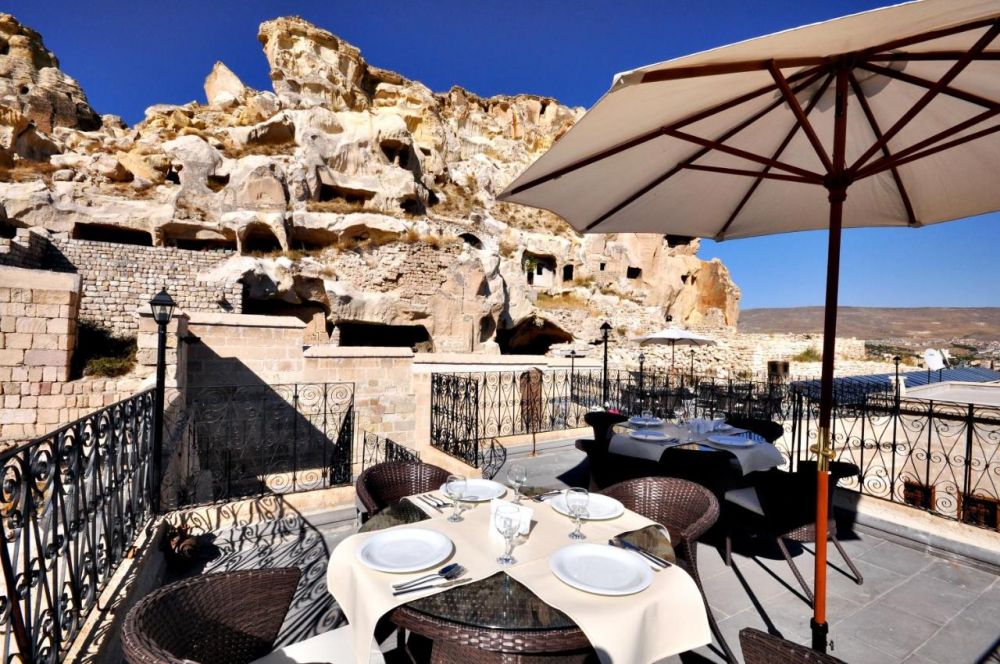 Has Cave Konak Hotel 3*