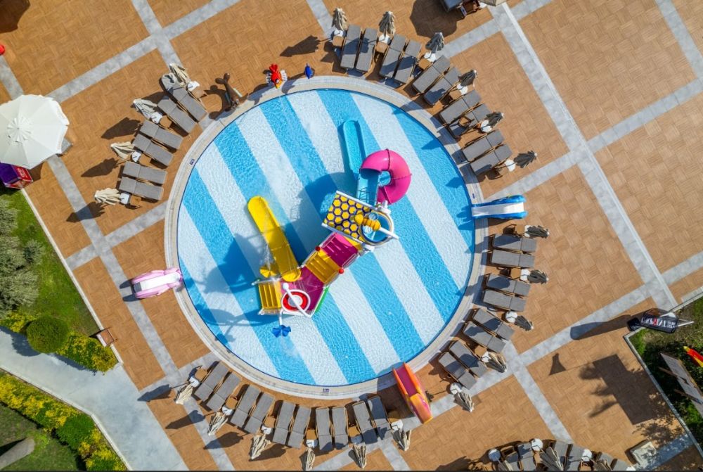 Royal Garden Beach (ex. Royal Garden Select & Suite) 5*