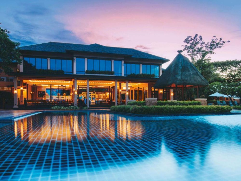 Movenpick Asara Resort & SPA Hua Hin 5*