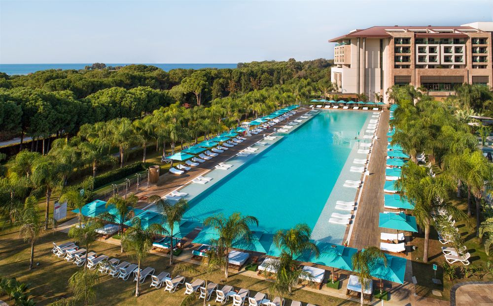 Regnum Carya Golf & Spa 5*