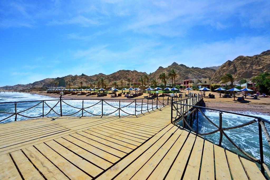 Tropitel Dahab Oasis 4*