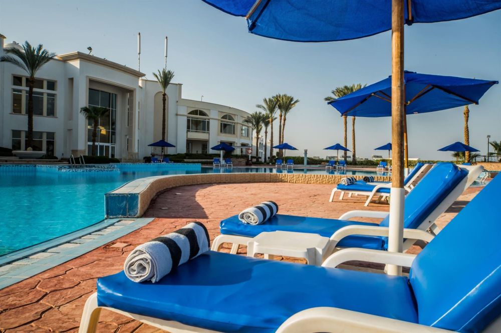 Renaissance Sharm El Sheikh Golden View Beach Resort 5*