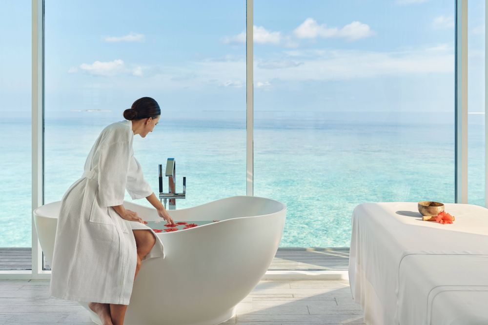 Jumeirah Olhahali Island Maldives 5*