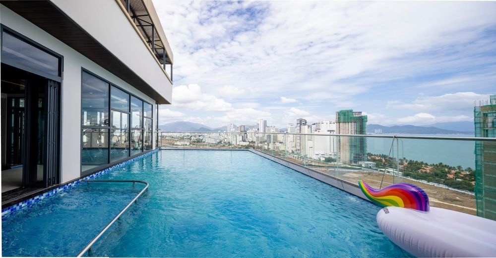 Miracle Luxury Nha Trang 4*