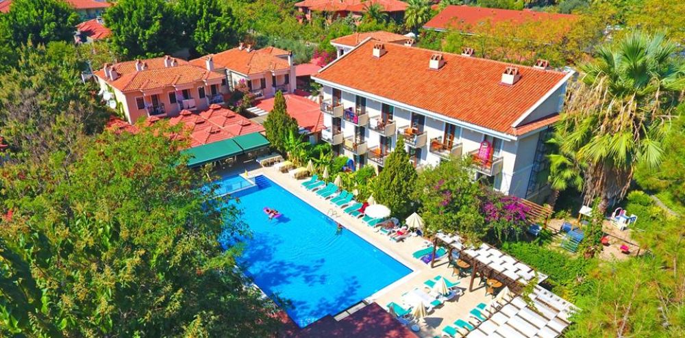 Perdikia Beach Hotel 3*