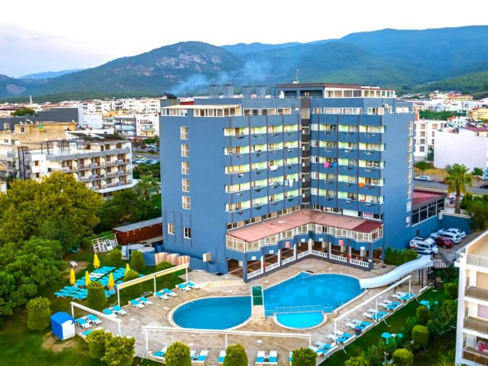 Hotel Green Gold 4*