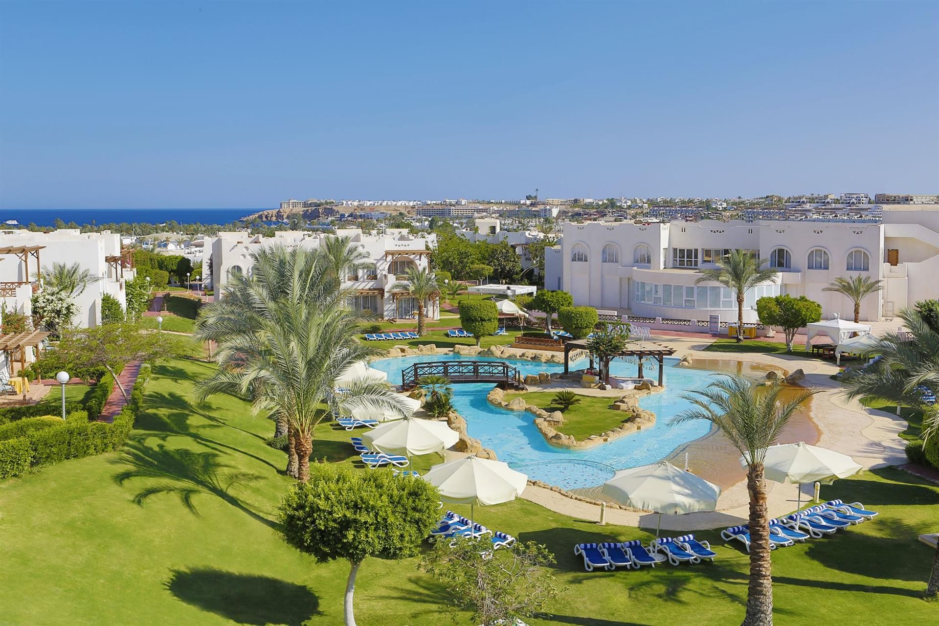 Sharm Dreams Vacation Club 5*