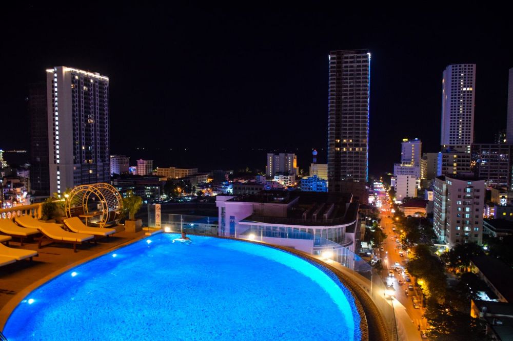 Florida Hotel Nha Trang 4*