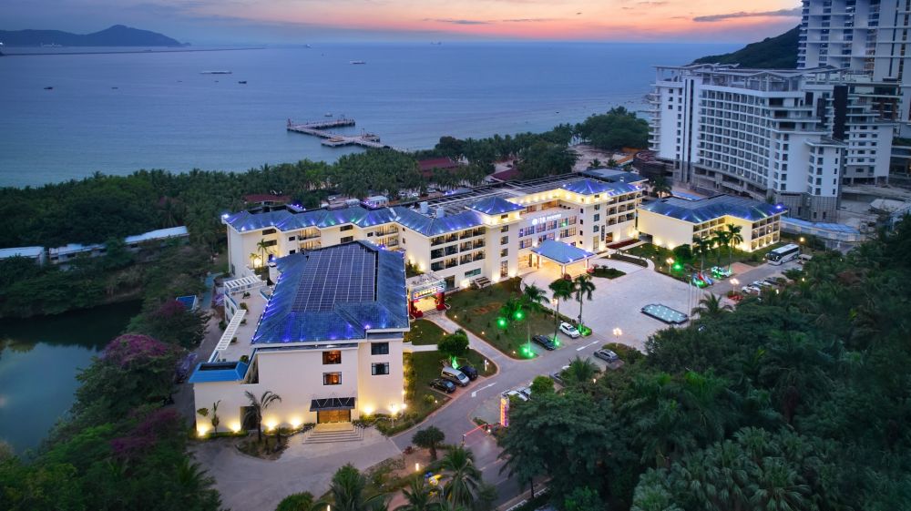 Tsingneng Landscape Coastal (ex.Liking Resort Sanya) 4*