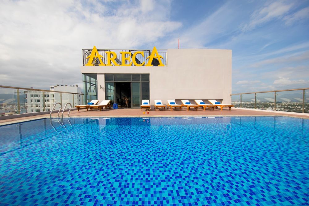 Areca Hotel Nha Trang 4*