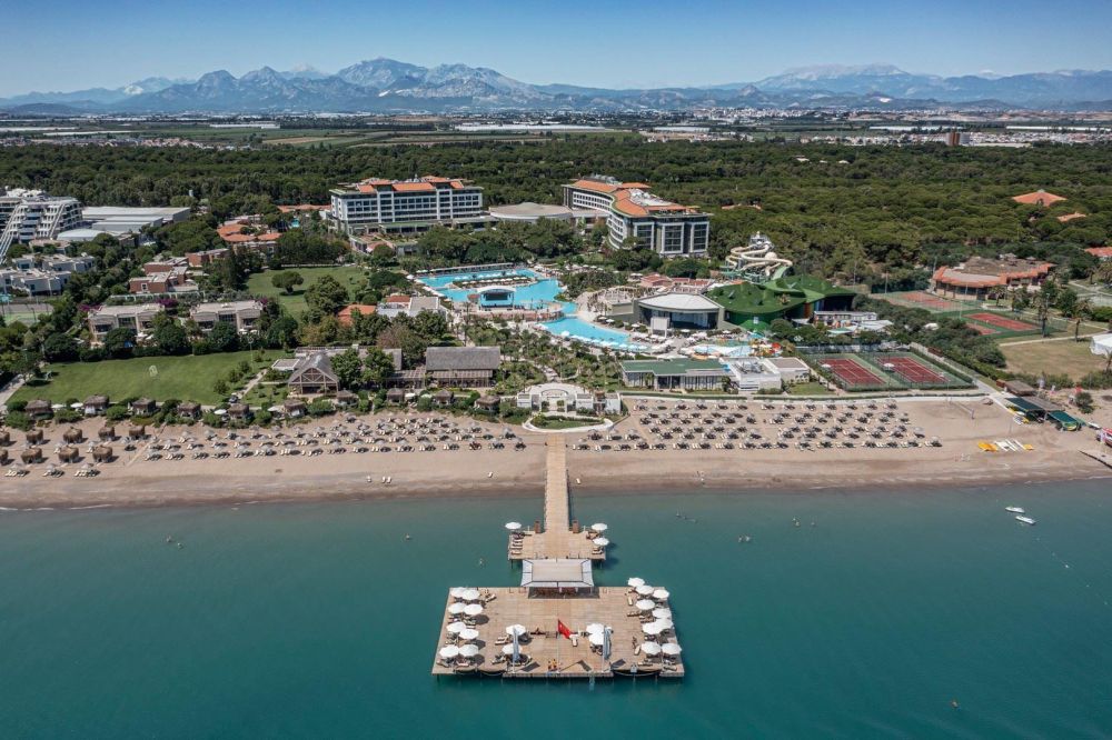 Ela Excellence Resort Belek (ex. Ela Quality Resort) 5*