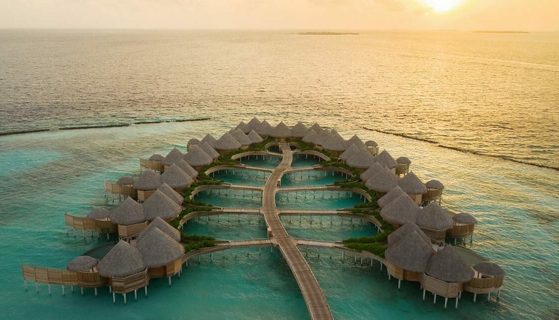 The Nautilus Maldives 5*